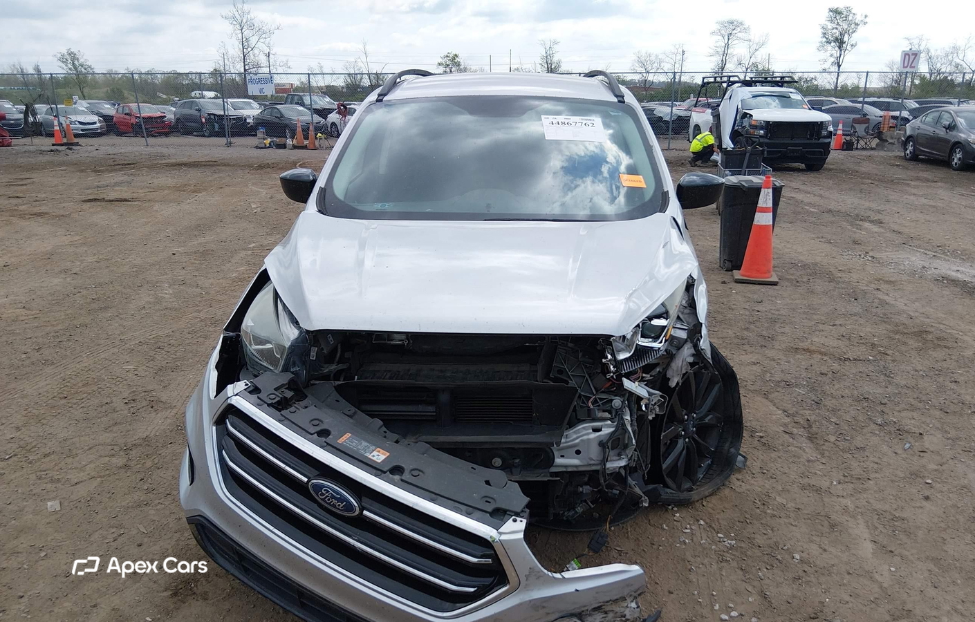 Ford Escape 2017