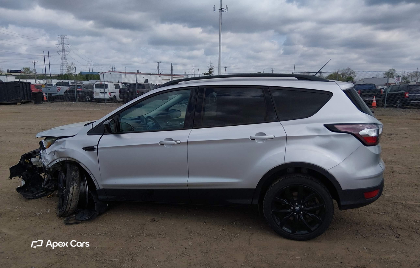 Ford Escape 2017