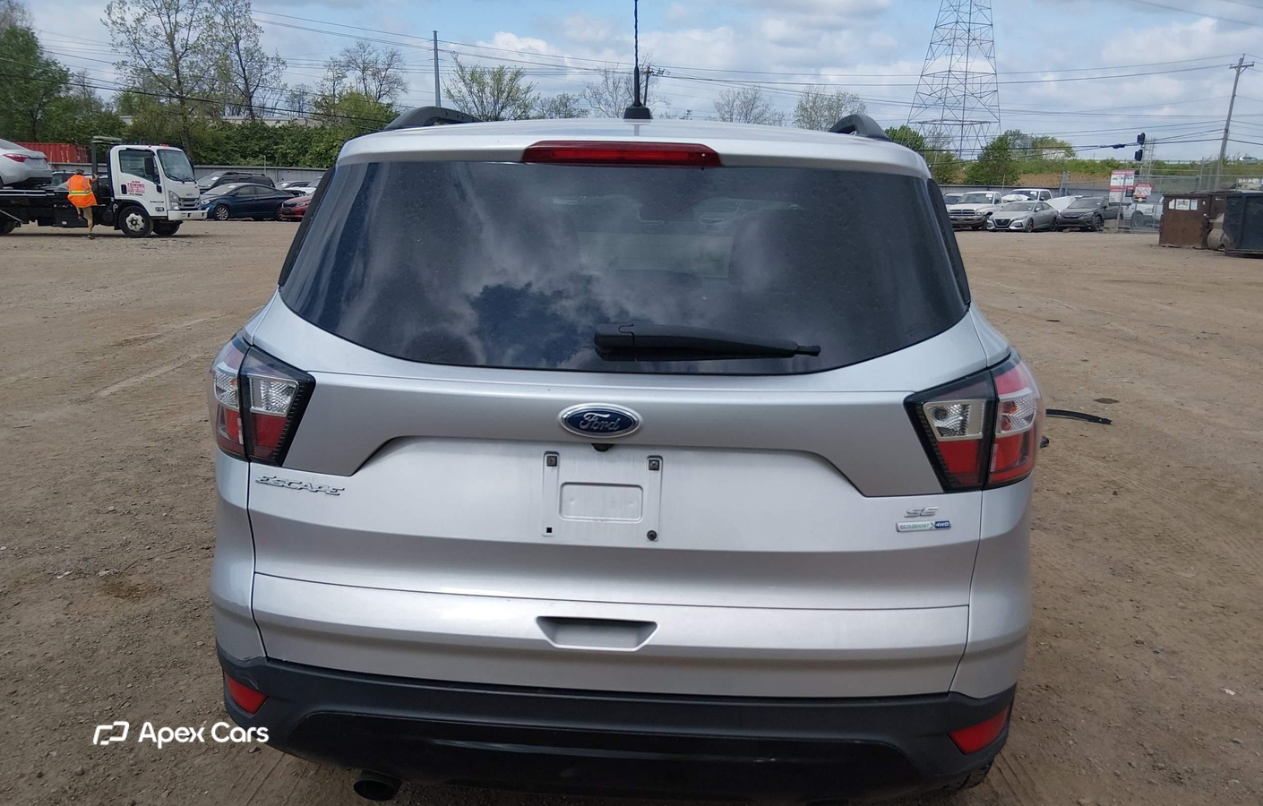Ford Escape 2017