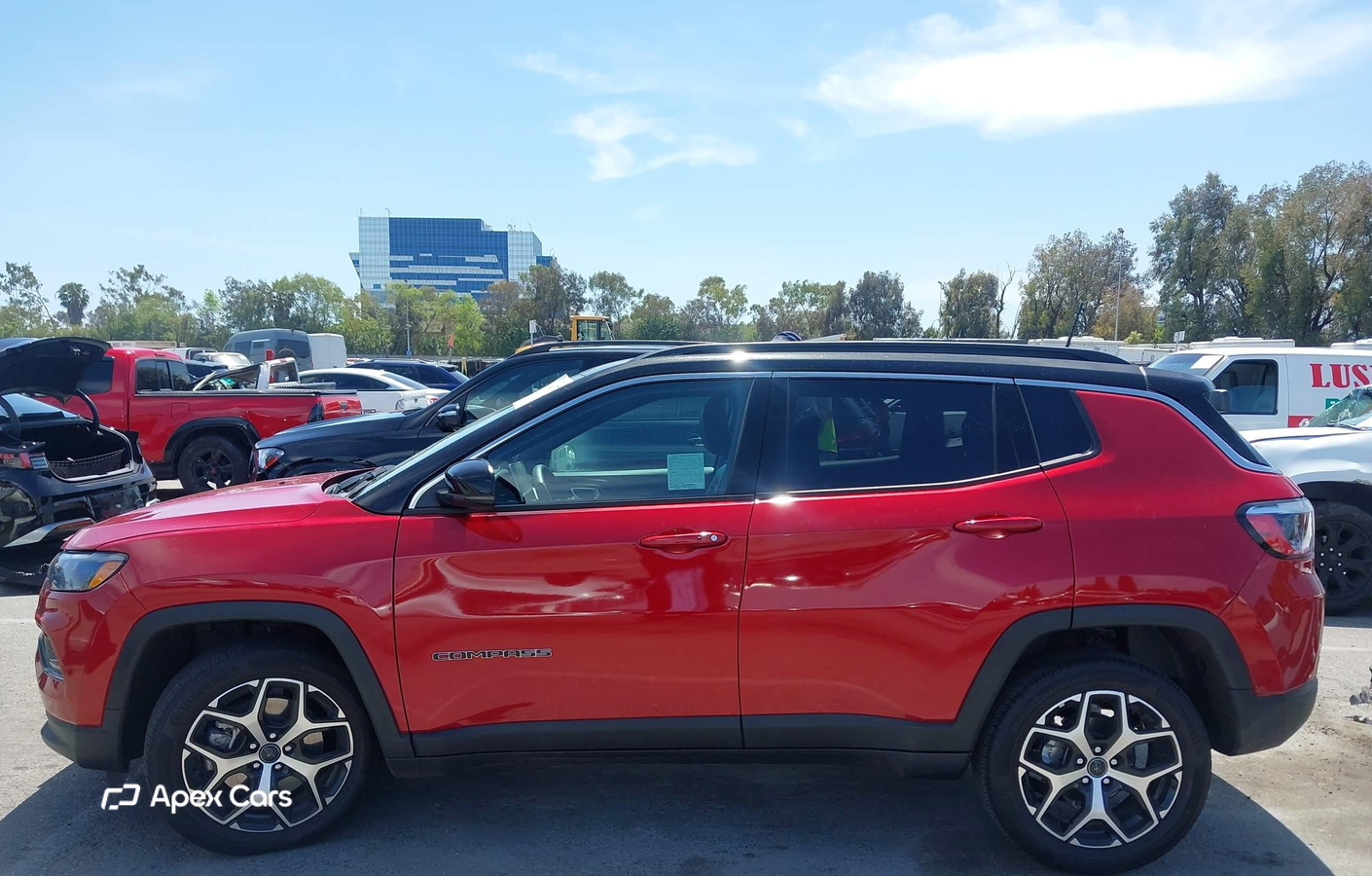 Jeep Compass 2025