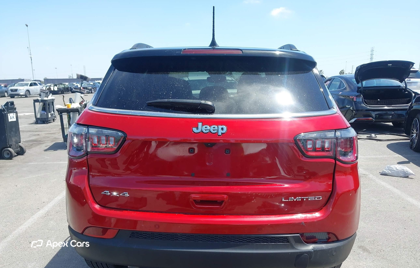Jeep Compass 2025