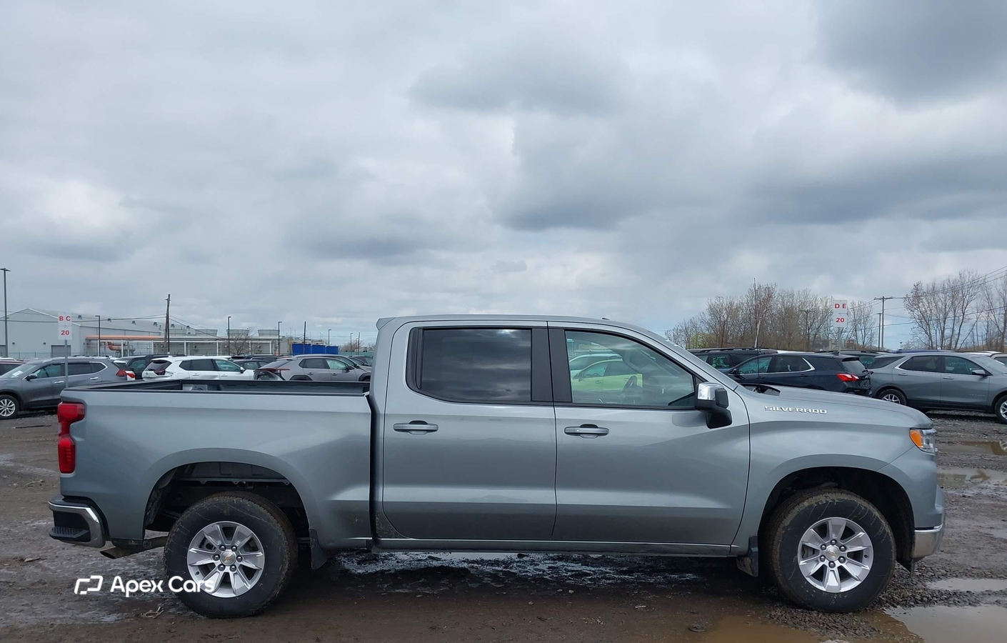 Chevrolet Silverado 2026
