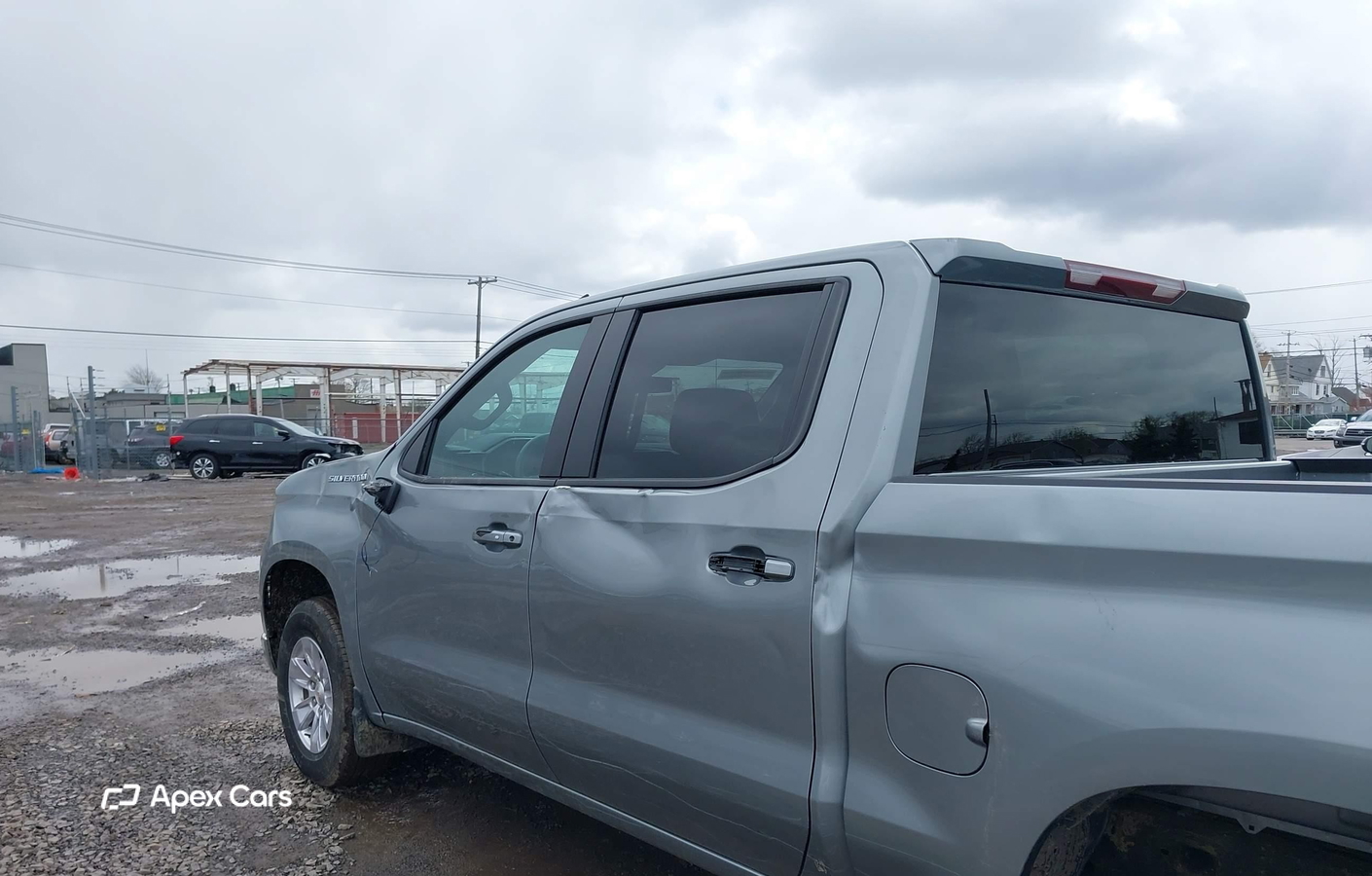 Chevrolet Silverado 2026