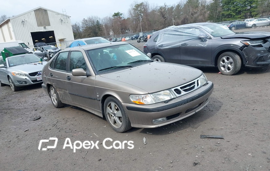 Saab 9-3 2002 - Image 1 of 6