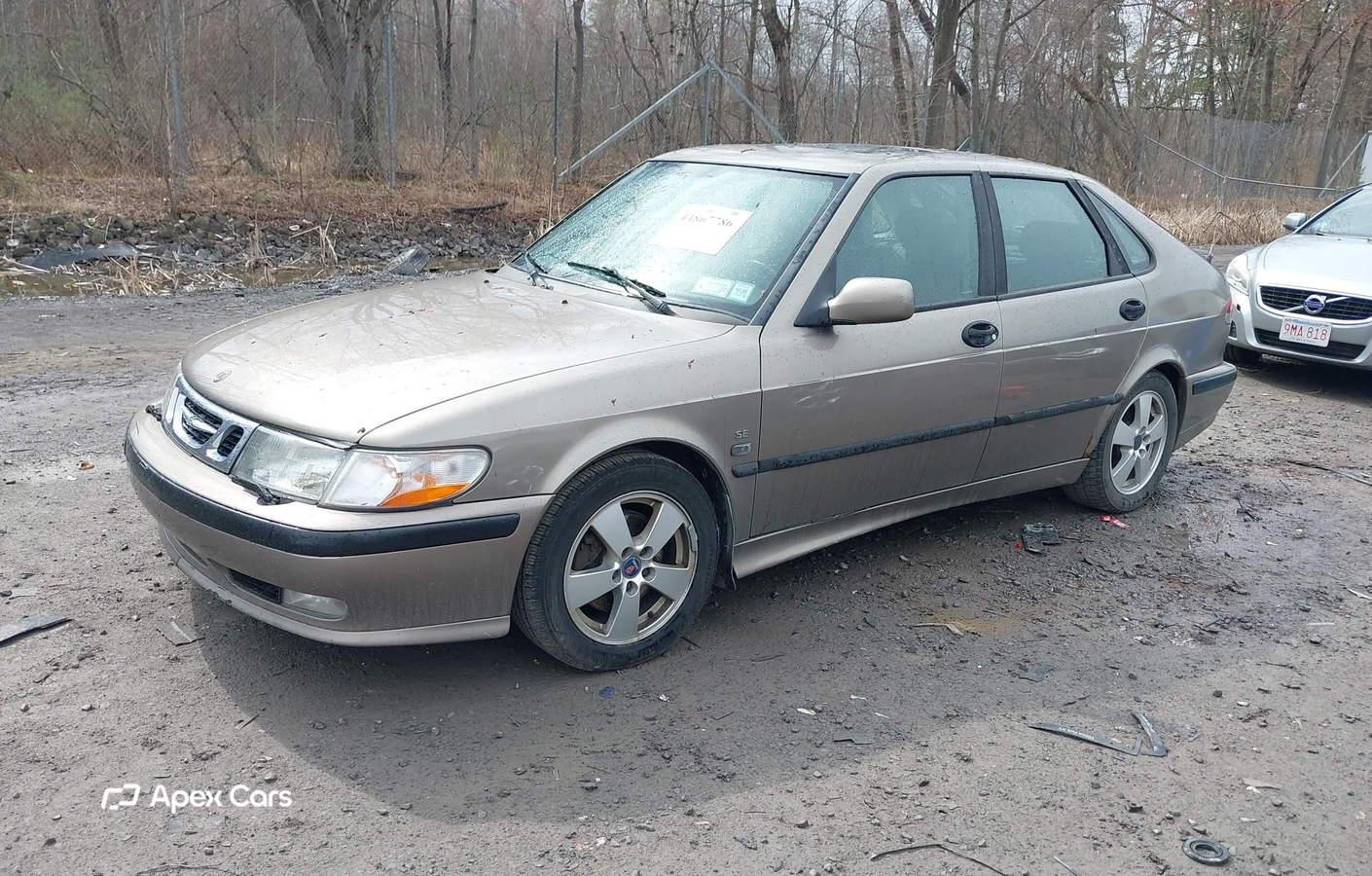 Saab 9-3 2002