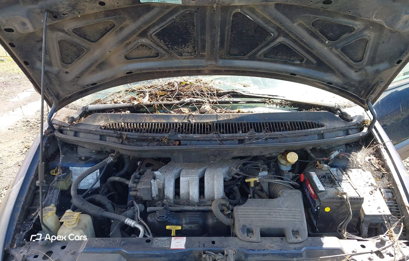 Dodge Caravan 2000