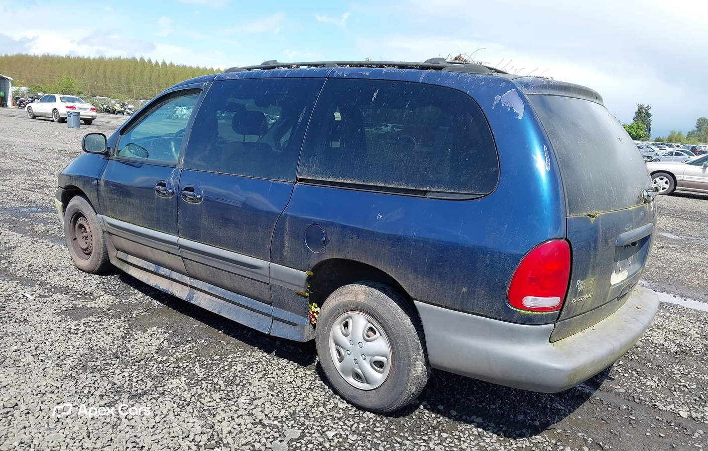 Dodge Caravan 2000