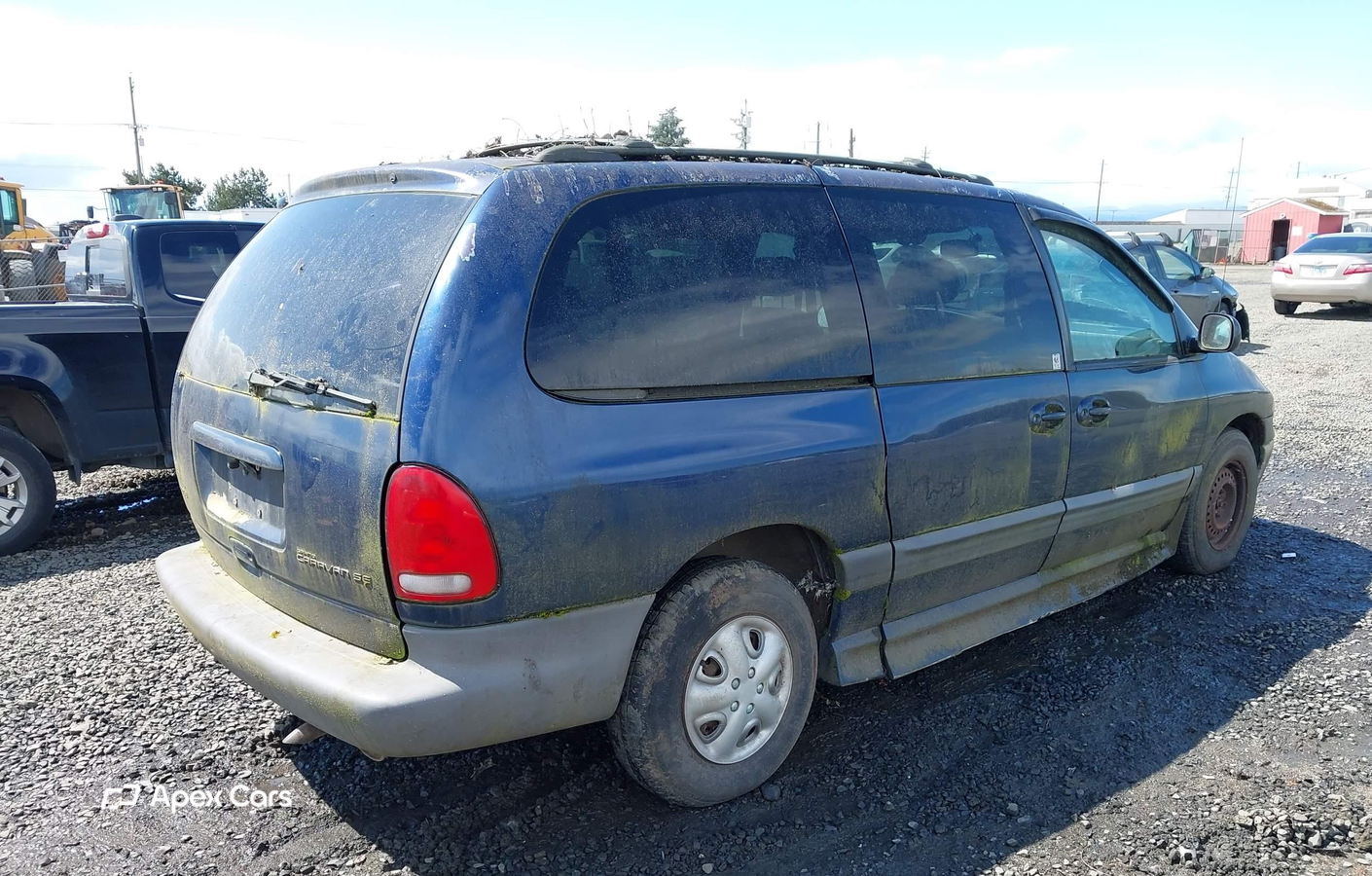 Dodge Caravan 2000