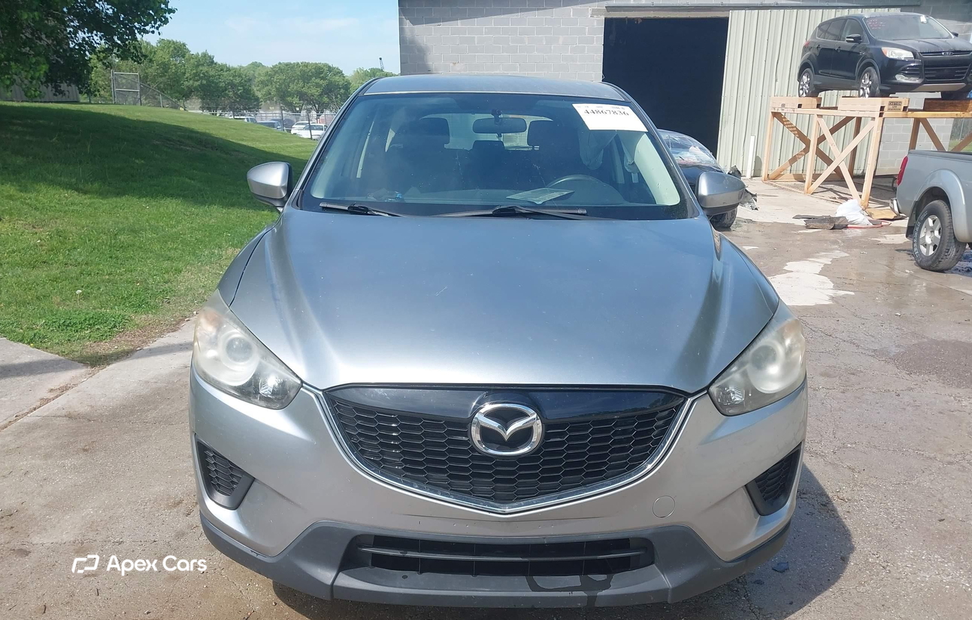 Mazda CX-5 2013