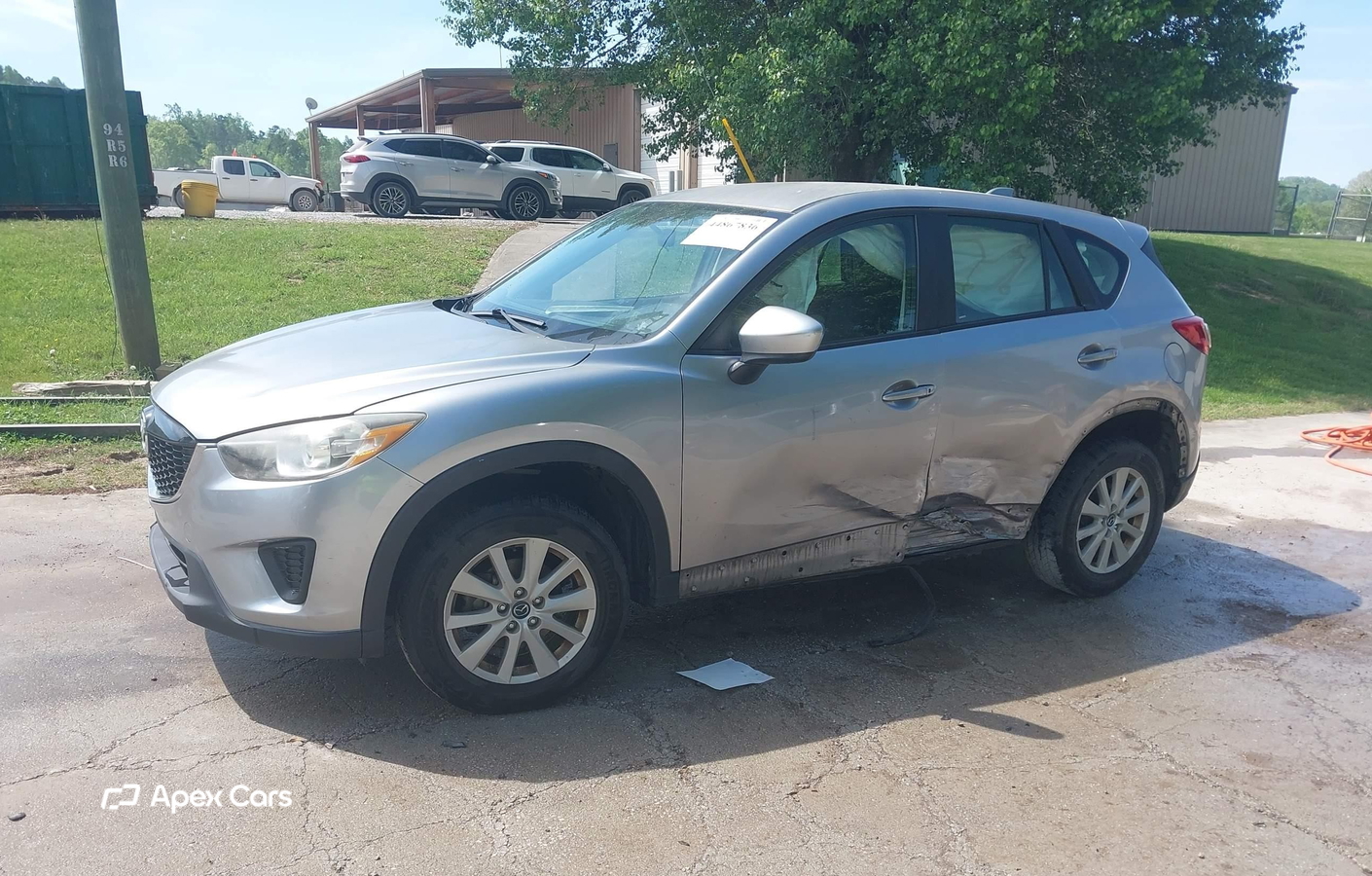 Mazda CX-5 2013
