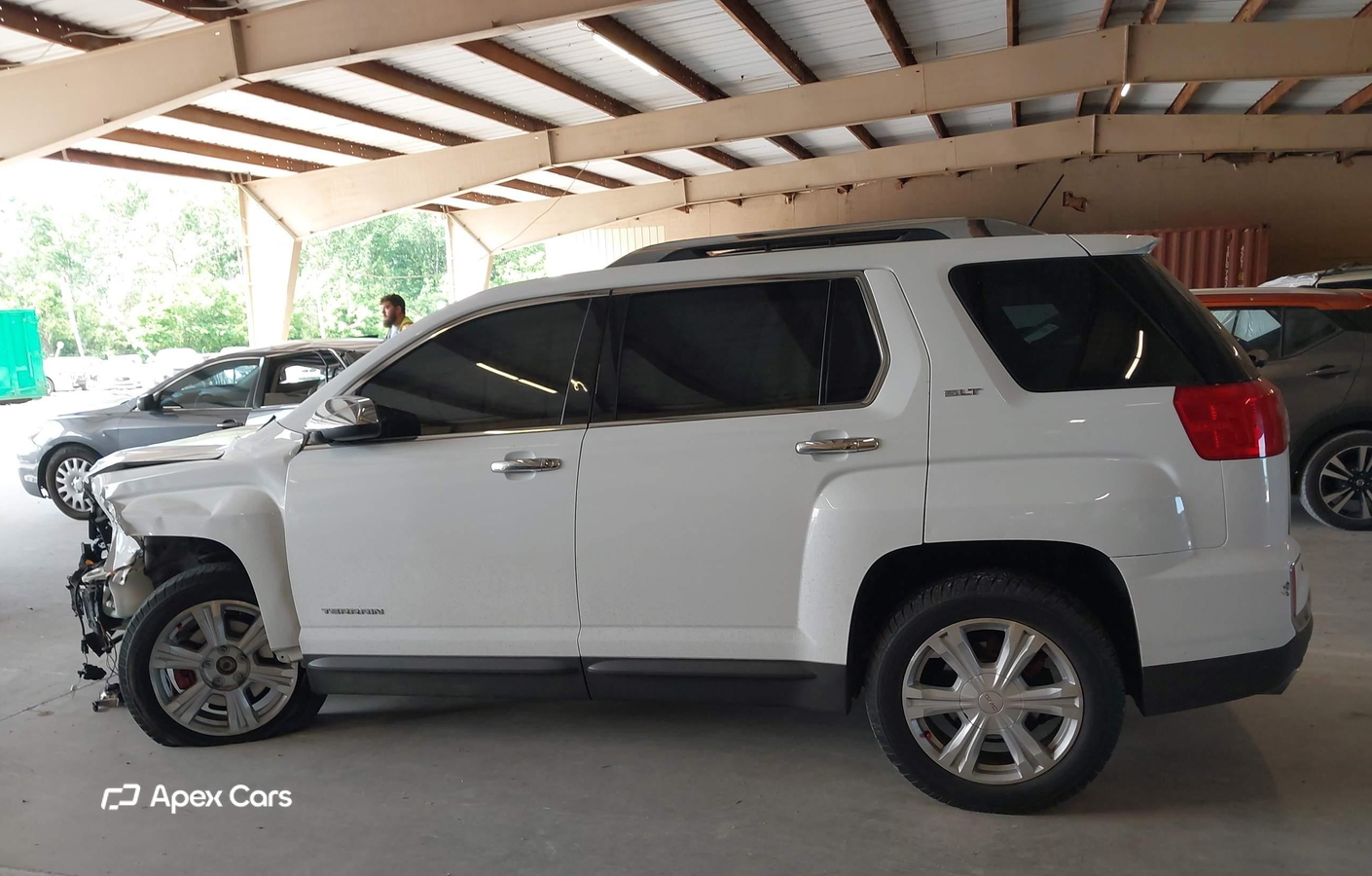 GMC Terrain 2016