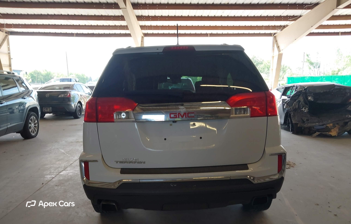 GMC Terrain 2016