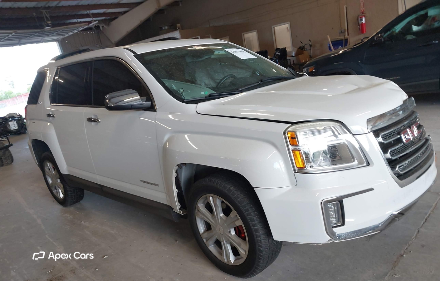 GMC Terrain 2016