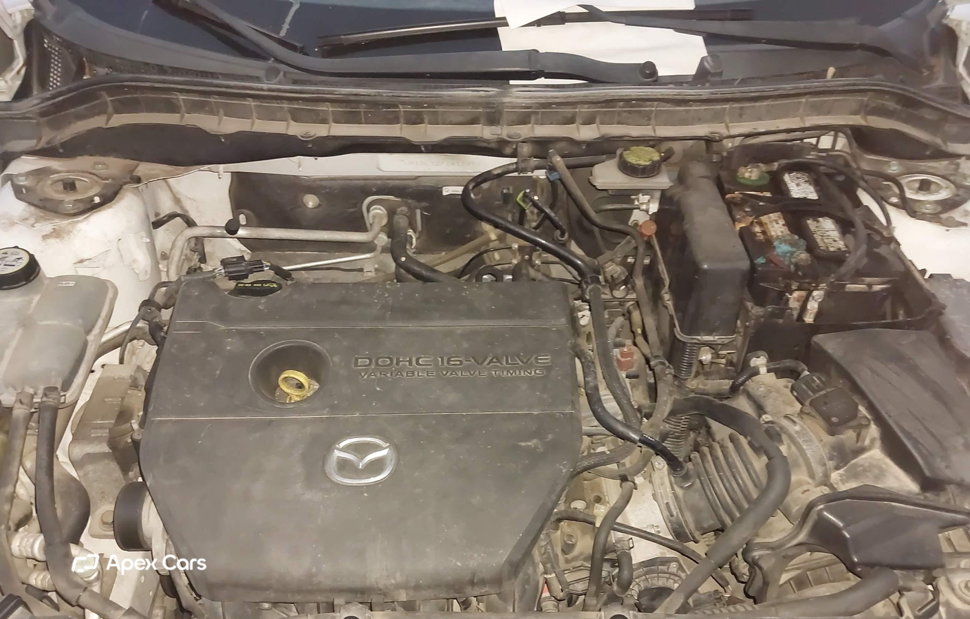 Mazda 3 2010