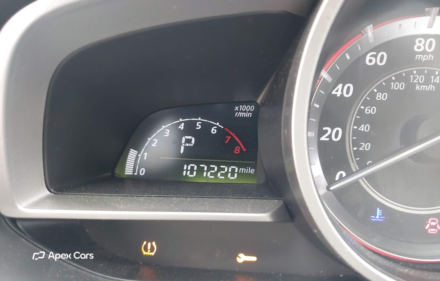 Mazda 3 2016