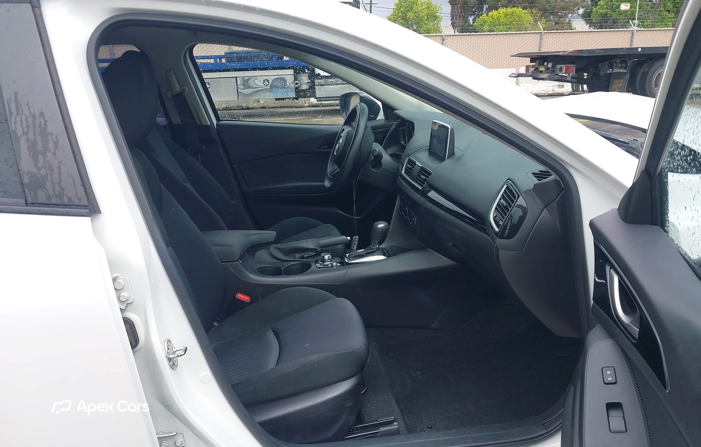 Mazda 3 2016