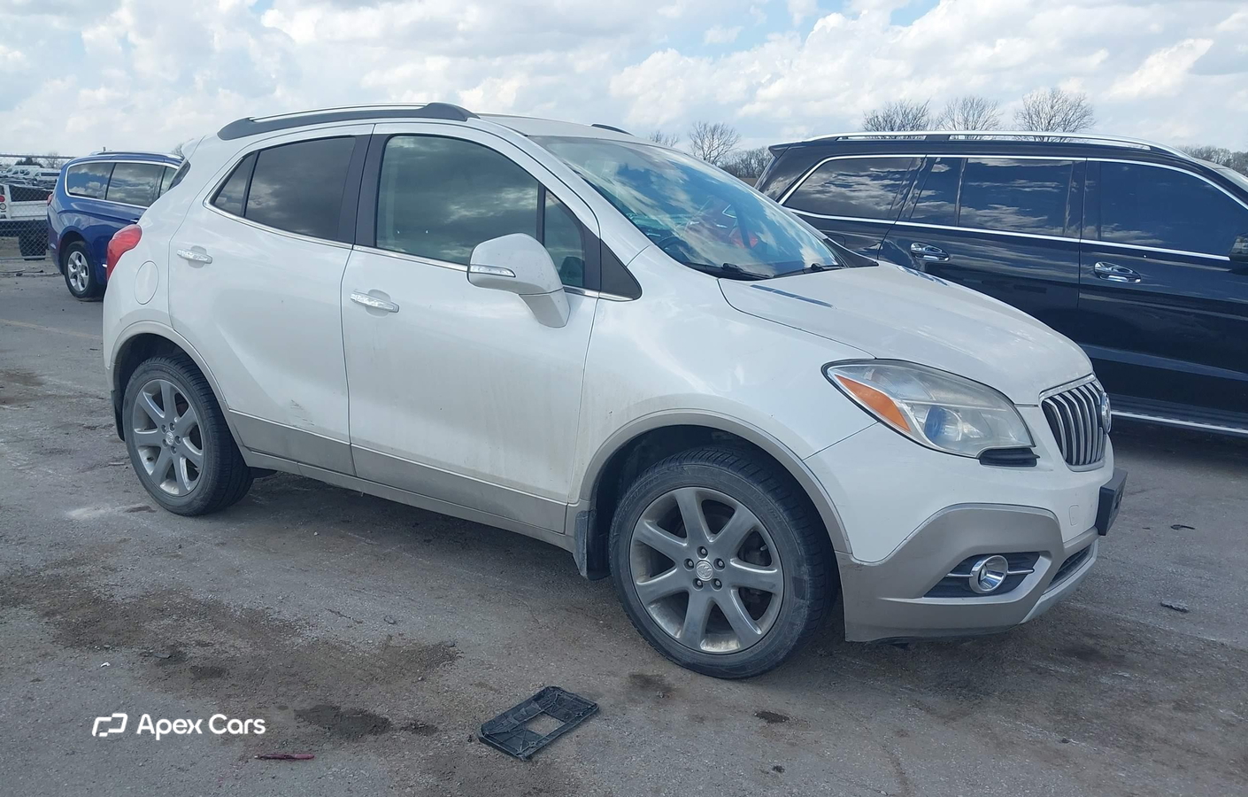 Buick Encore 2014