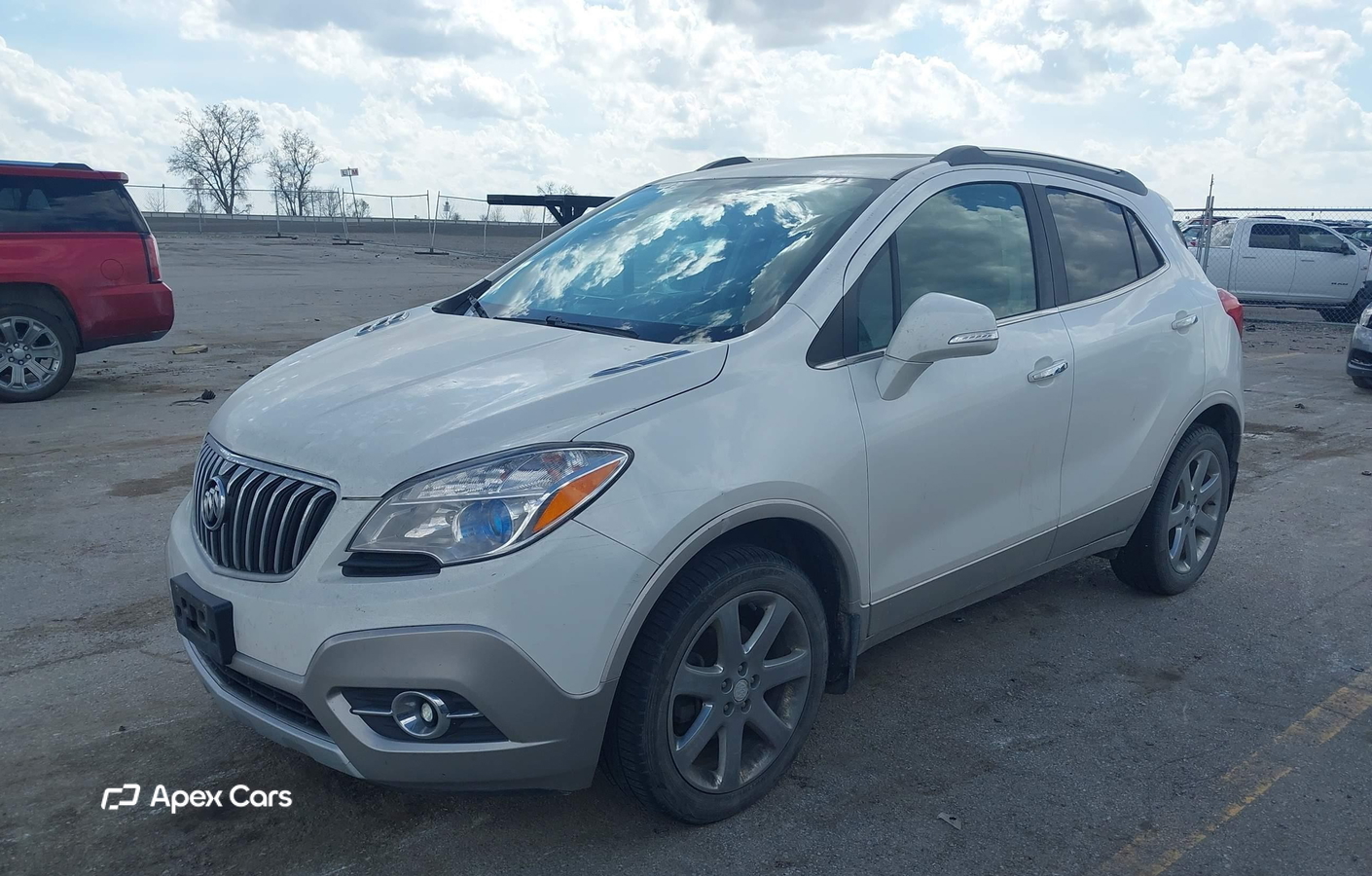 Buick Encore 2014