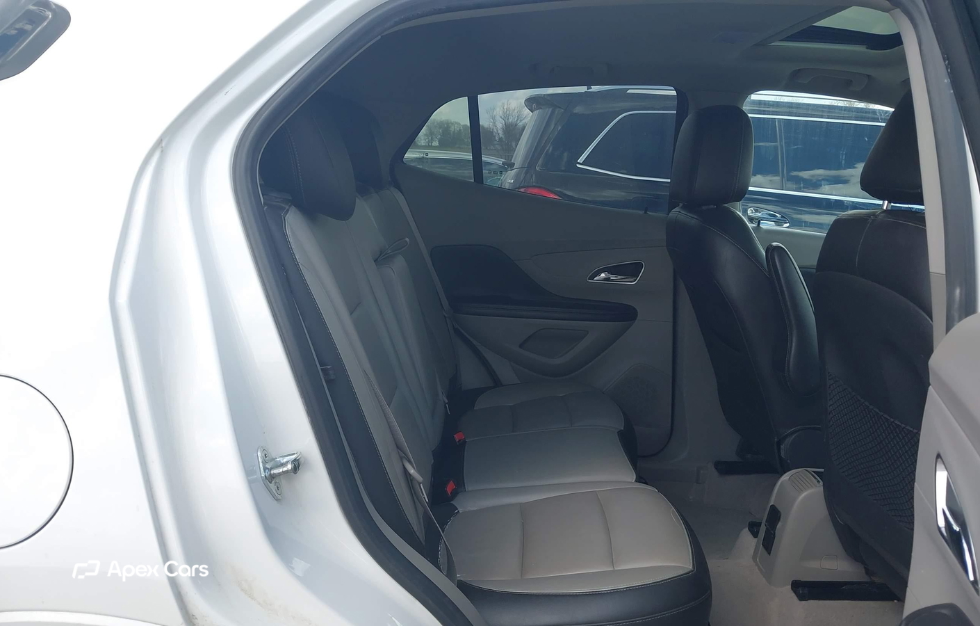 Buick Encore 2014