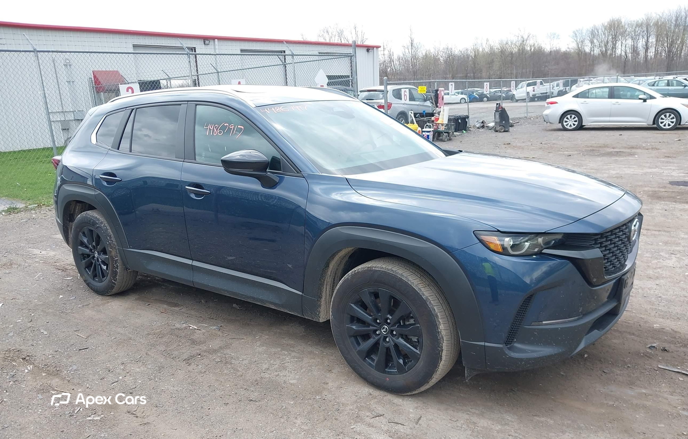 Mazda CX-50 2026