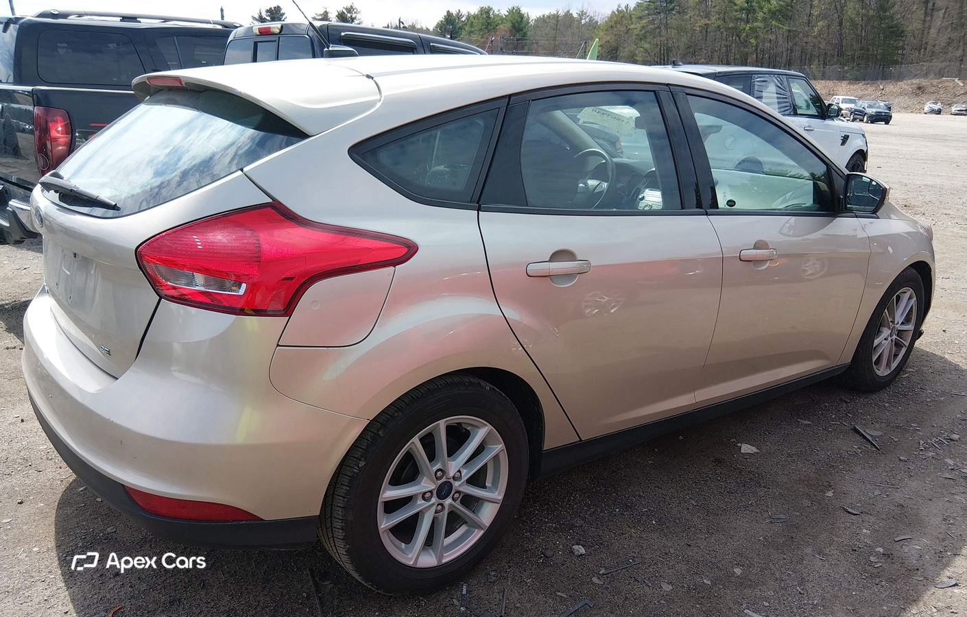Ford Focus 2017