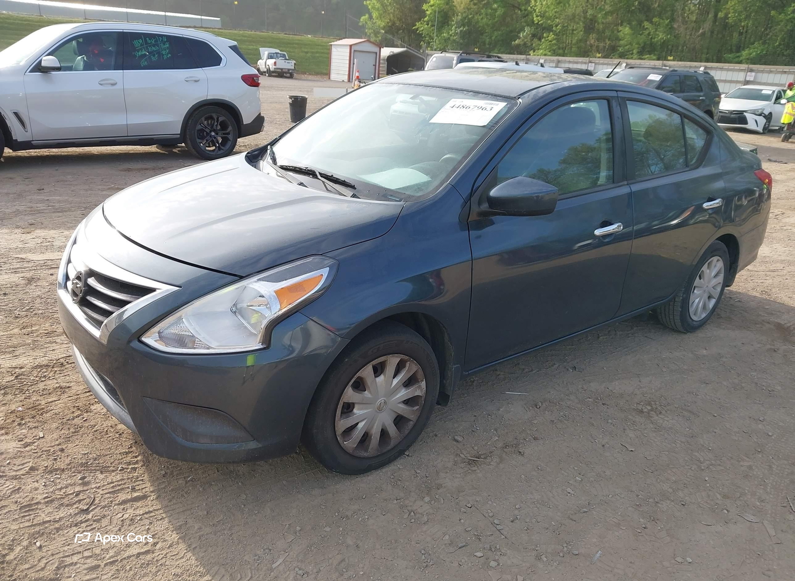 Nissan Versa 2017