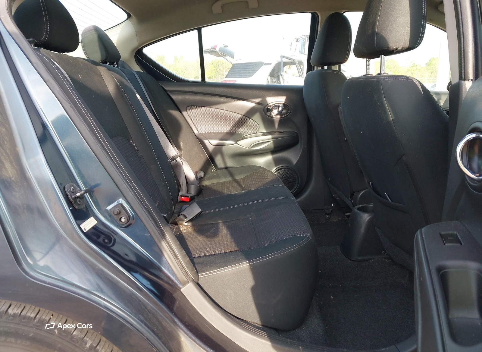 Nissan Versa 2017