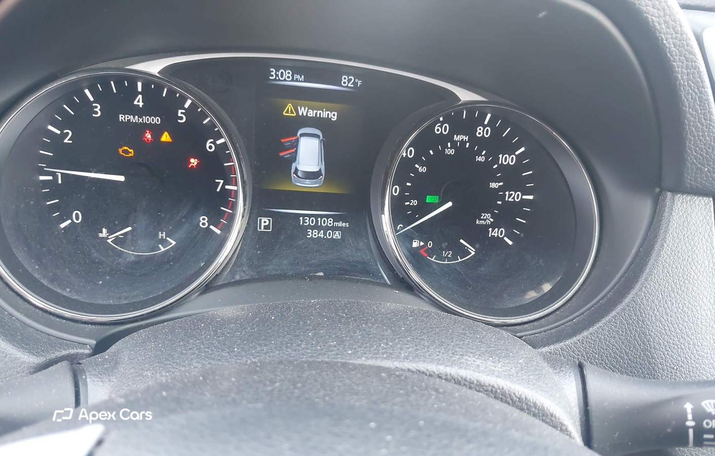 Nissan Rogue 2016