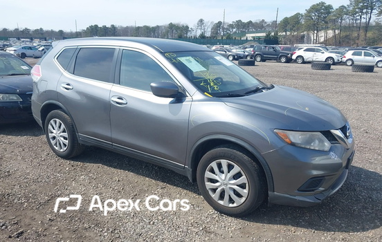 Nissan Rogue 2016 - Image 1 of 17