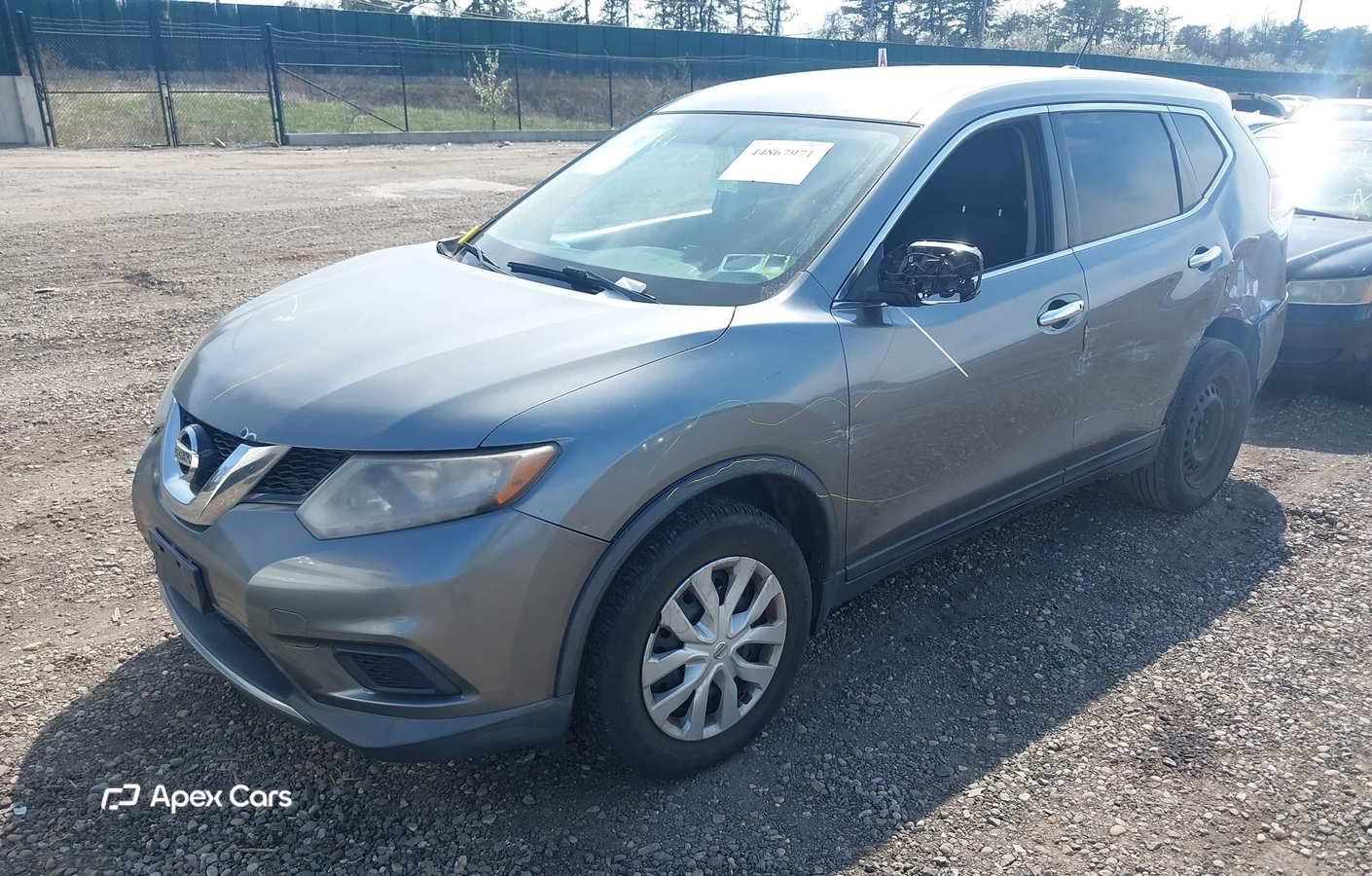 Nissan Rogue 2016