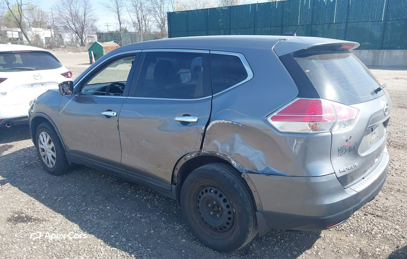 Nissan Rogue 2016