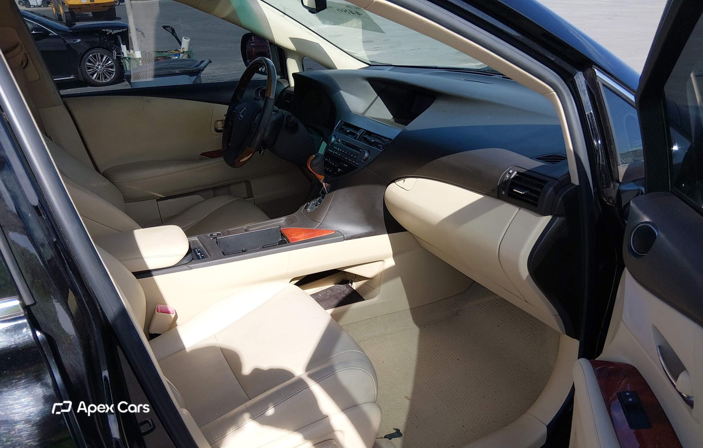 Lexus RX 2011