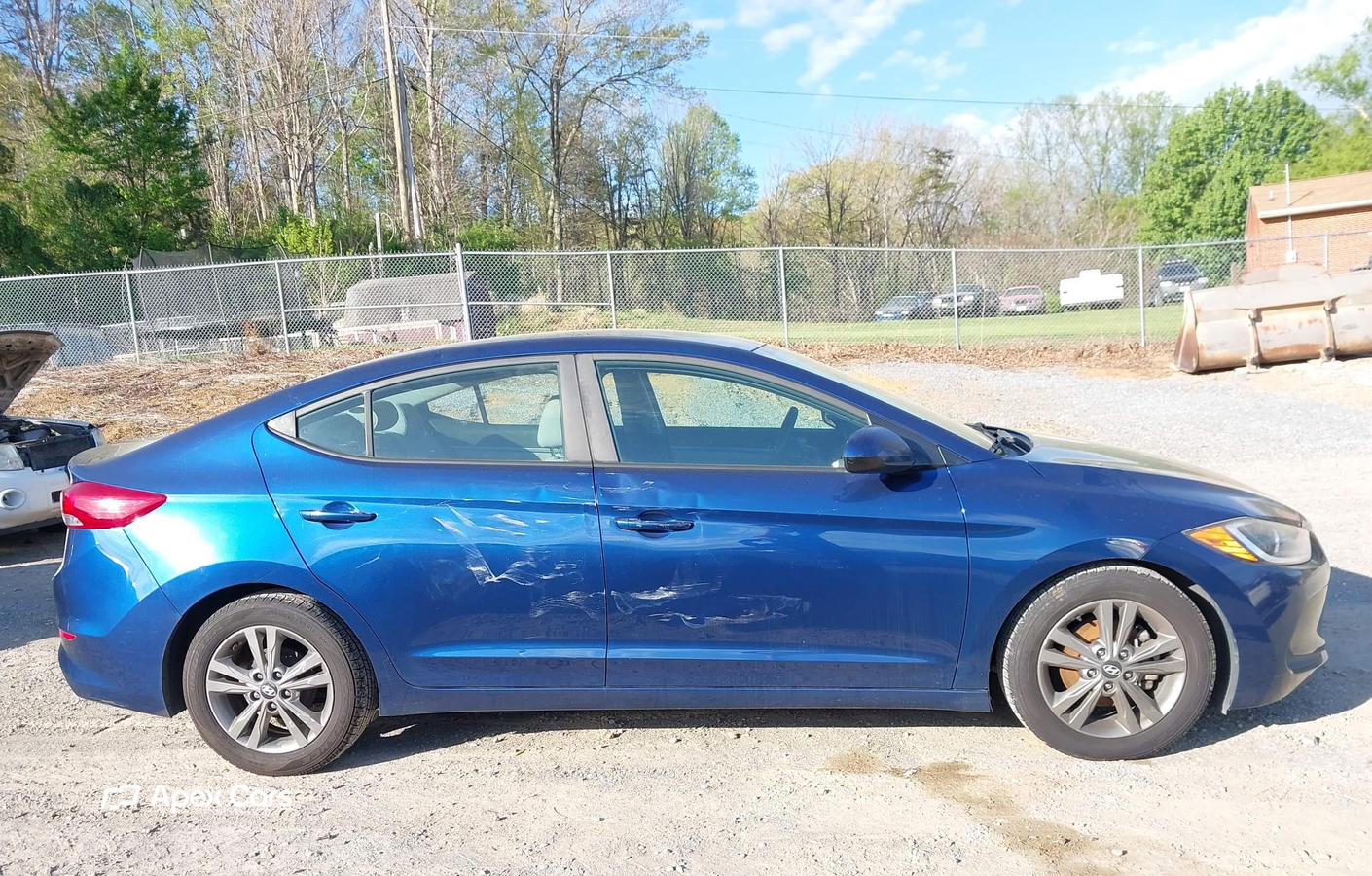 Hyundai Elantra 2017