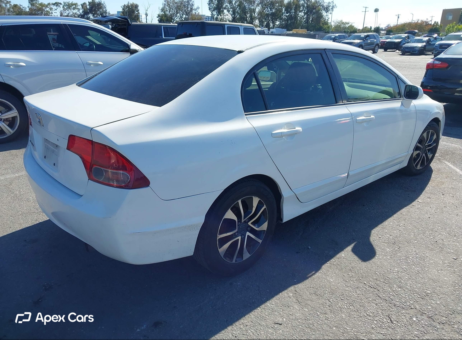 Honda Civic 2008