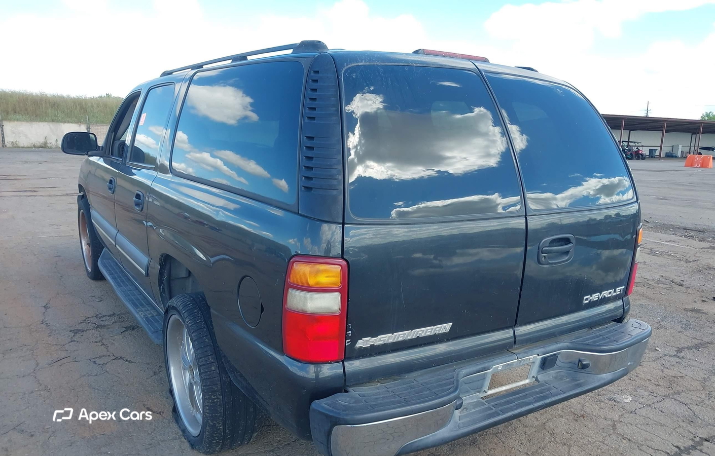 Chevrolet Express 2003