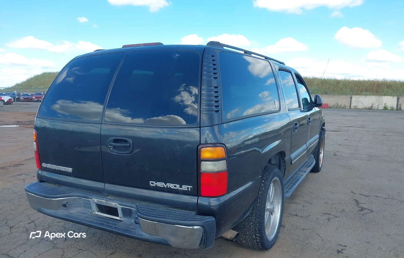 Chevrolet Express 2003