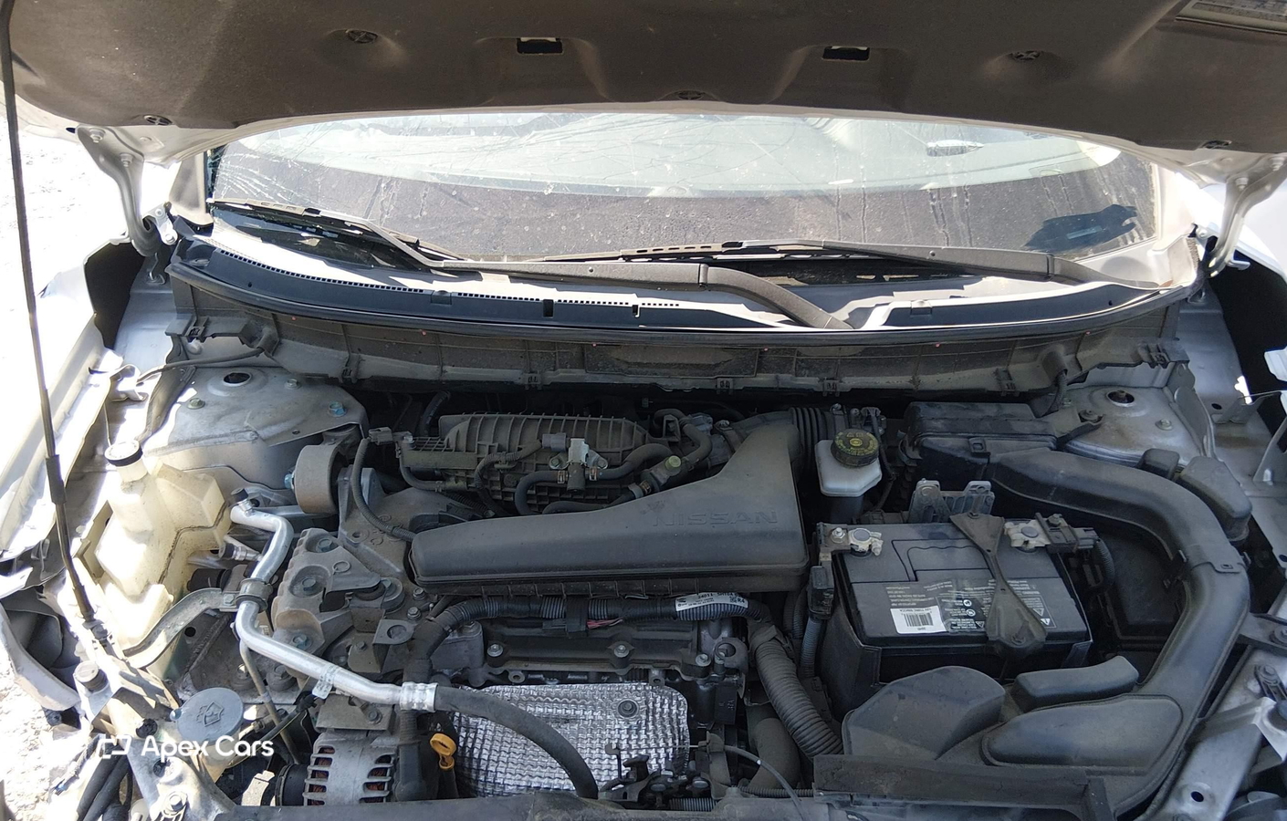 Nissan Rogue 2019