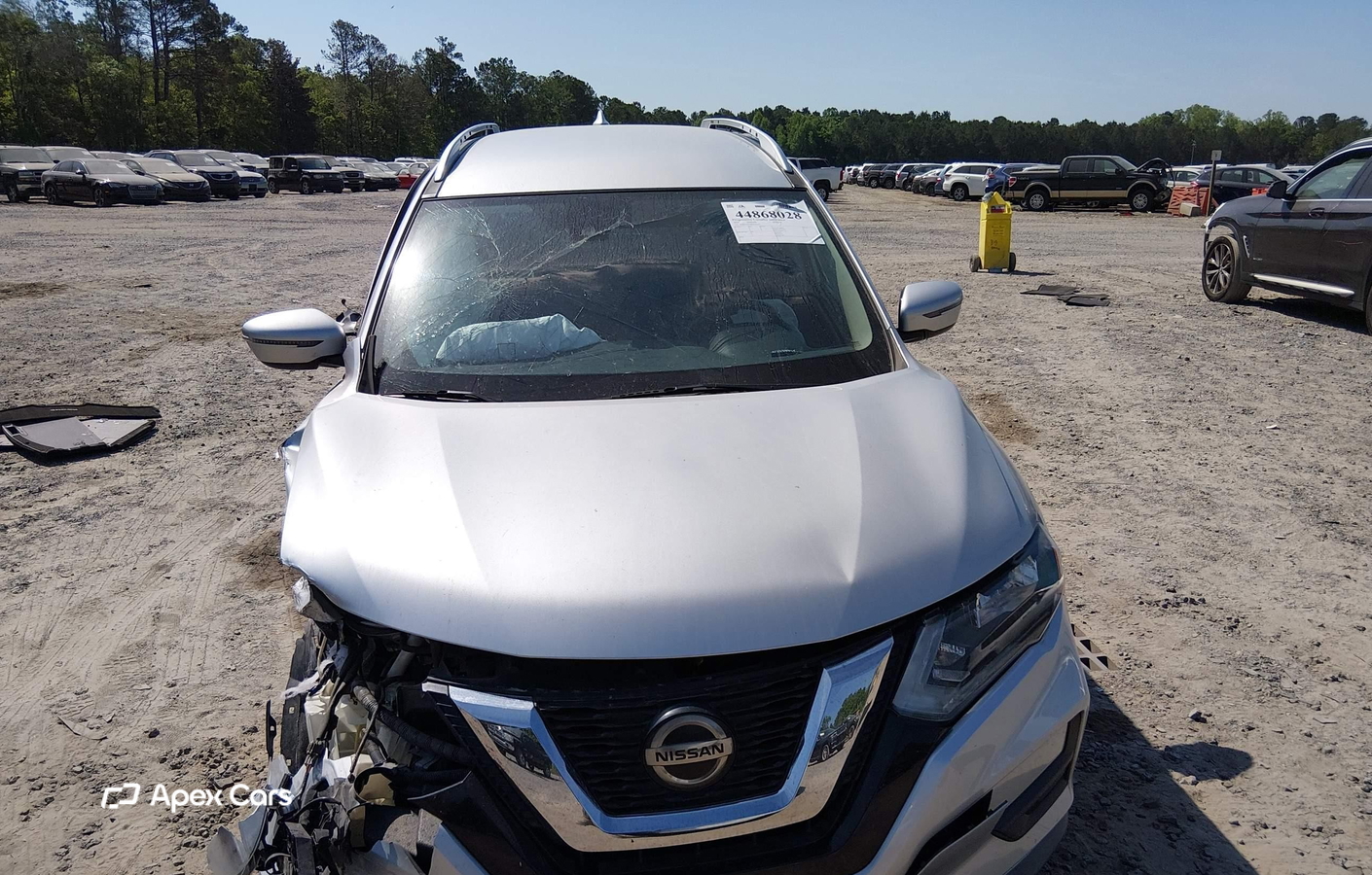 Nissan Rogue 2019