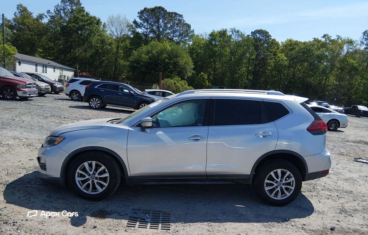 Nissan Rogue 2019