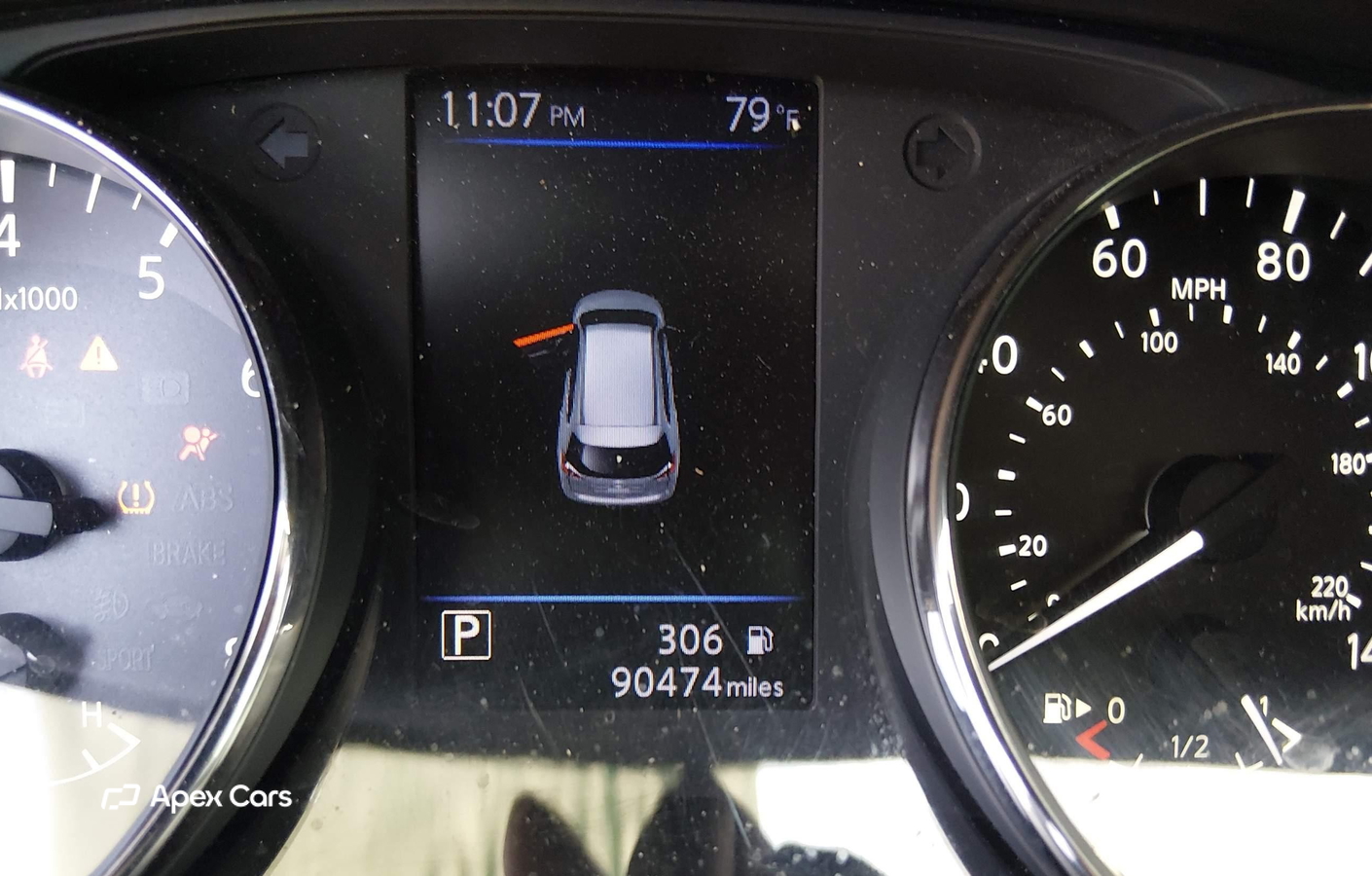 Nissan Rogue 2019