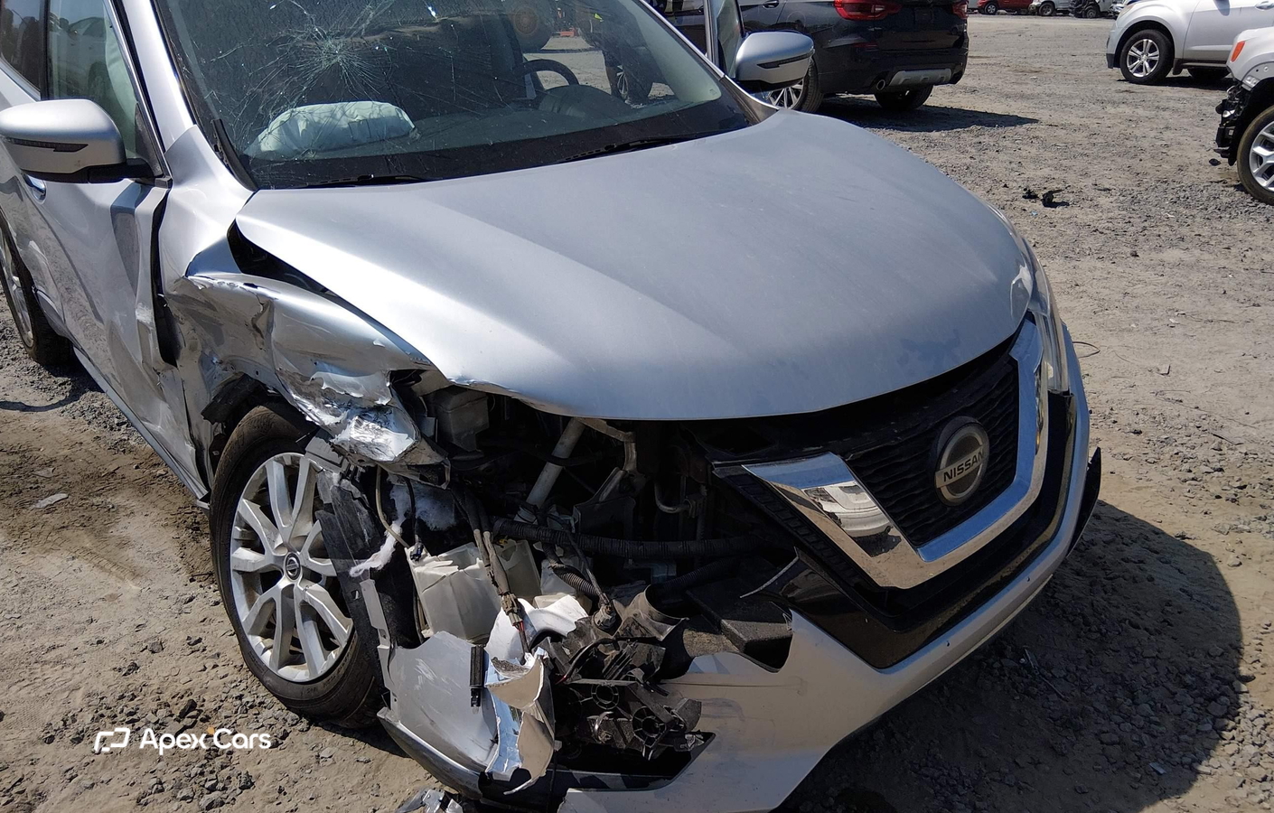Nissan Rogue 2019