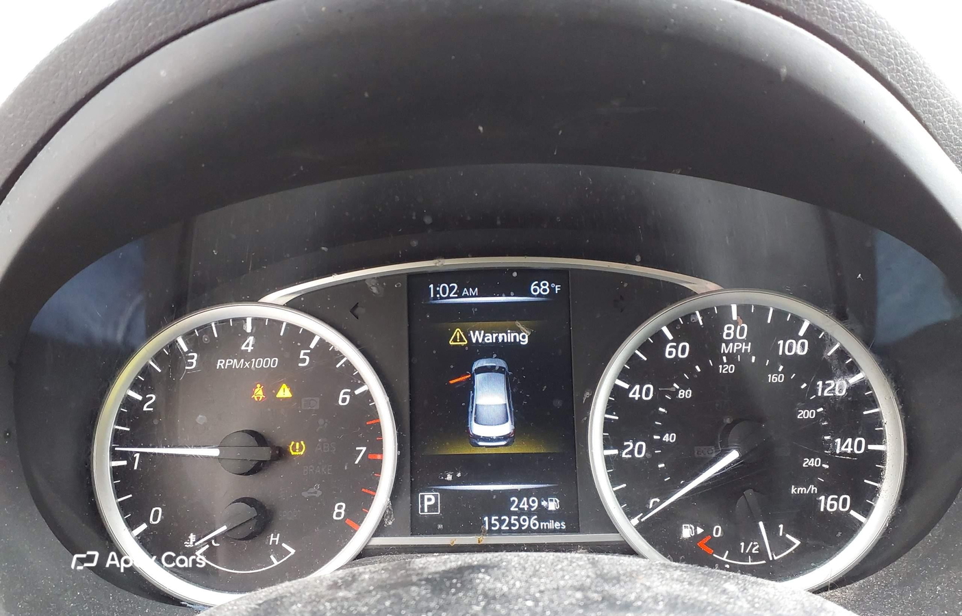 Nissan Sentra 2016