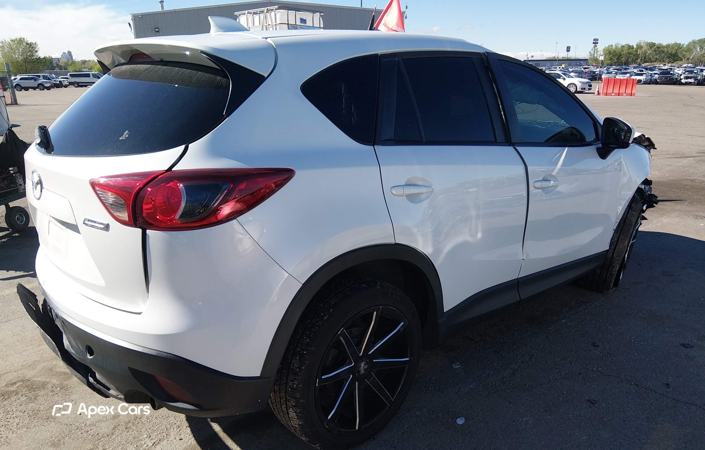 Mazda CX-5 2013