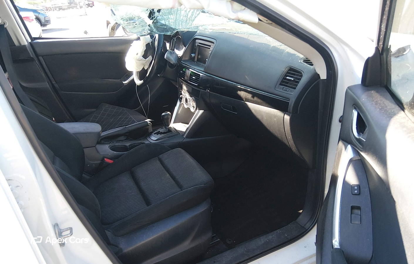 Mazda CX-5 2013