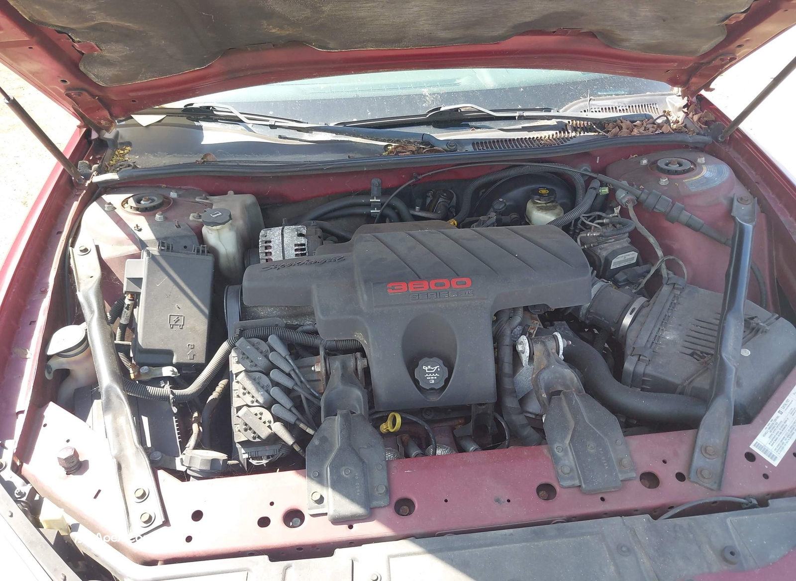 Pontiac Grand Prix 2004