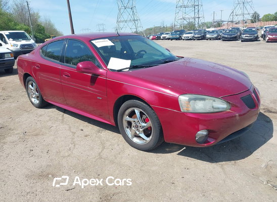 2004 Pontiac Grand Prix - Image 1 of 5