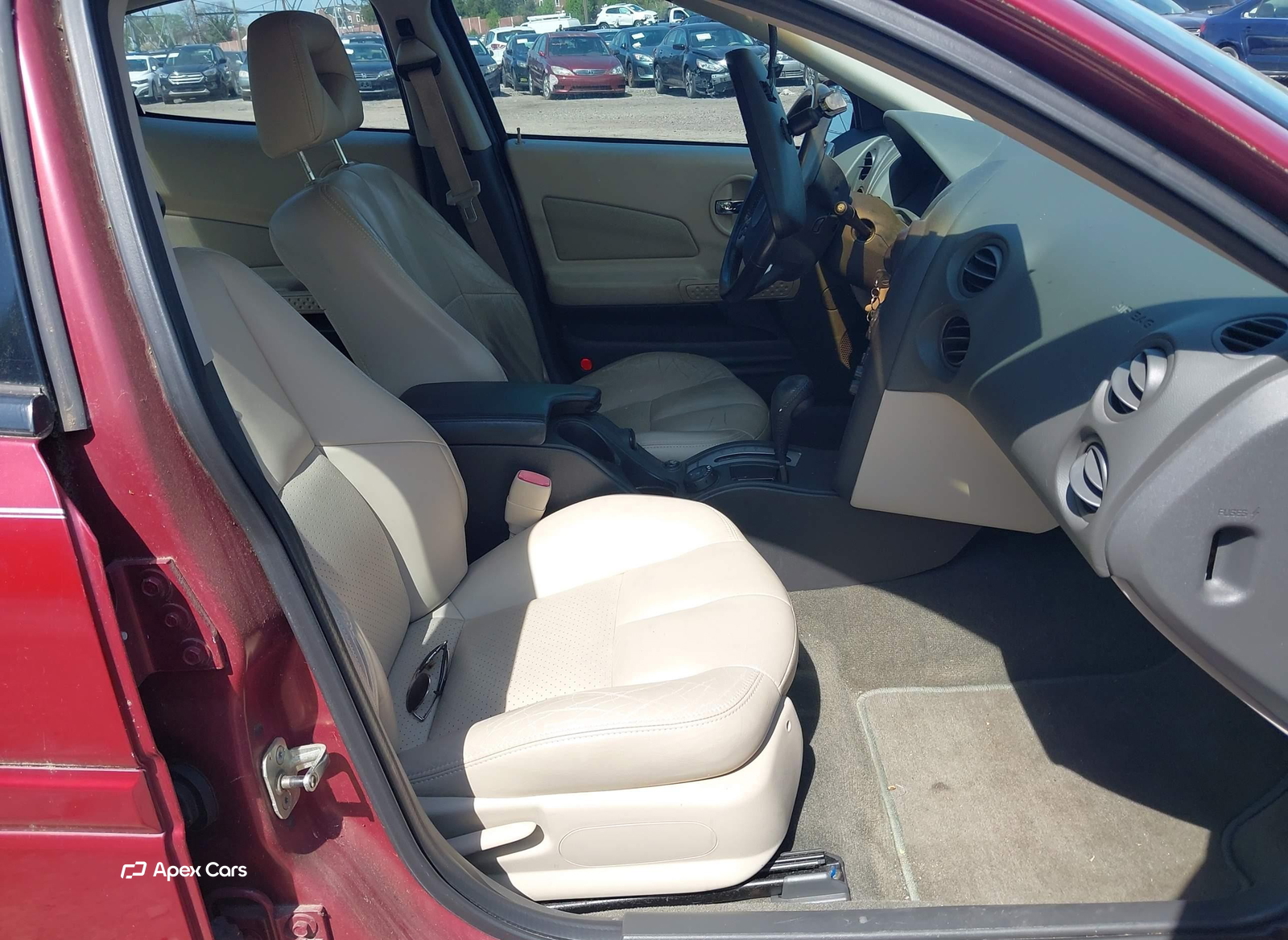 Pontiac Grand Prix 2004