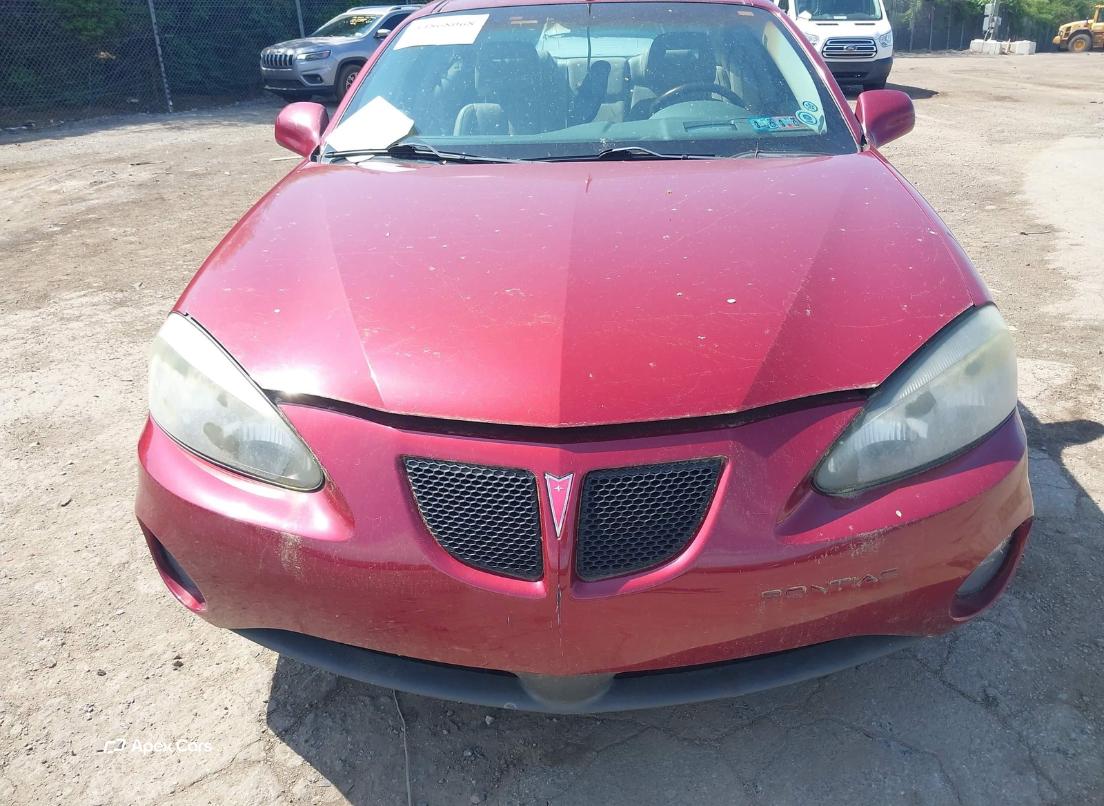 Pontiac Grand Prix 2004