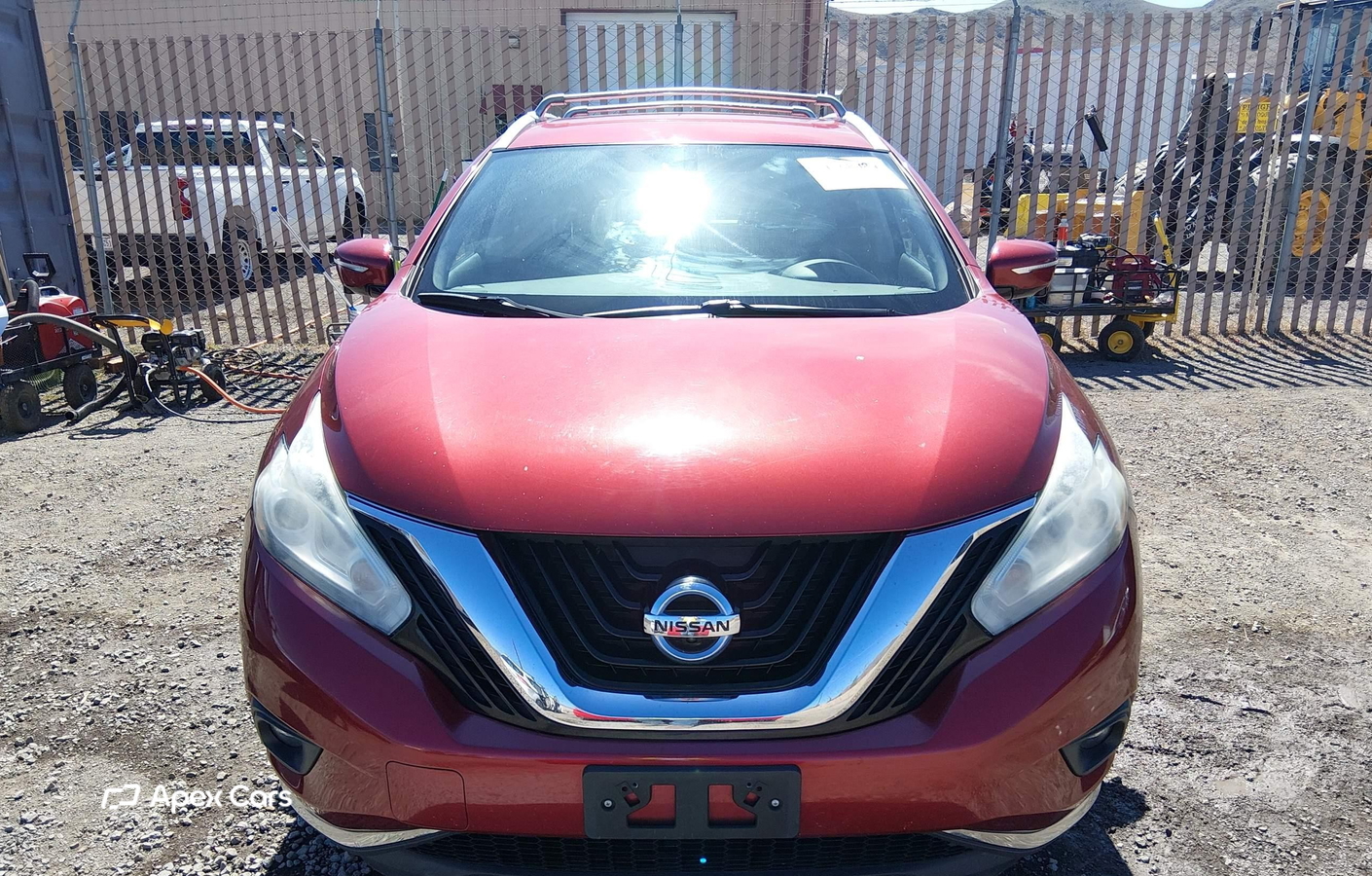 Nissan Murano 2015