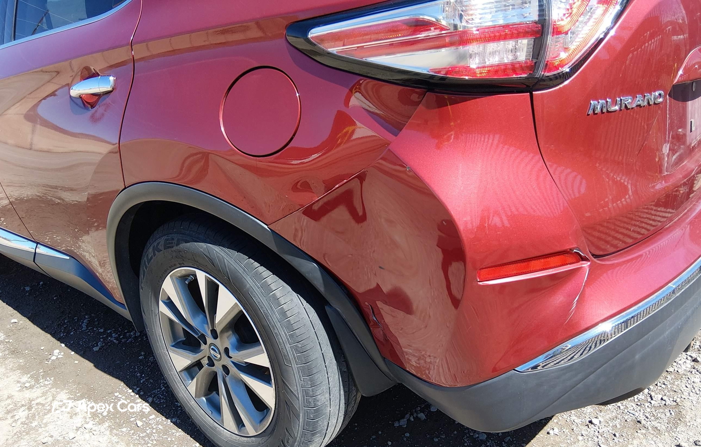 Nissan Murano 2015